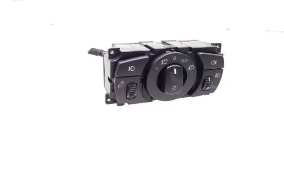 BMW 5 E60 E61 Light switch 6953737