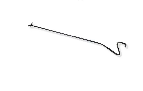 Ford Mustang VI Engine bonnet/hood prop rod/strut 