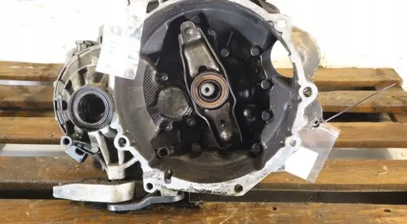 Audi A3 S3 8P Manual 6 speed gearbox KVT