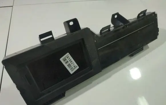 Renault Scenic III - Grand scenic III Screen/display/small screen 248106538R