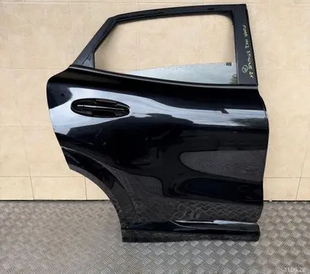 Ford Puma Rear door