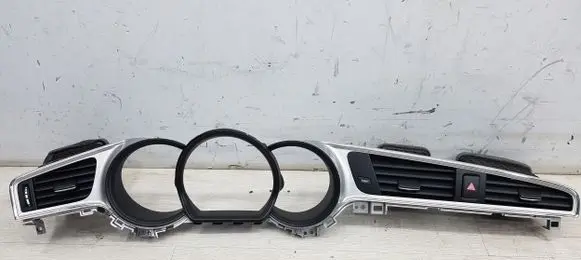KIA Ceed Seat and door cards trim set 584KIA