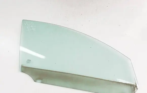 Volvo V50 Front door window glass four-door DOT57M53AS2 E000186 43R001106