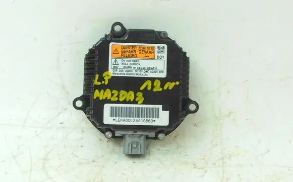 Mazda 3 II Xenon control unit/module 194881