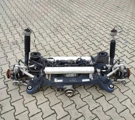 Maserati Levante Rear suspension assembly kit set 