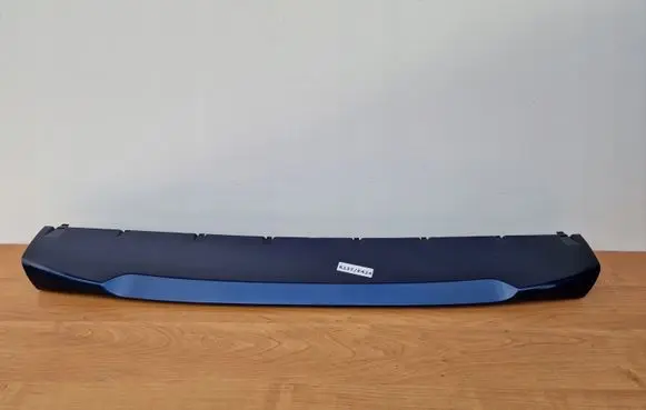 BMW X1 F48 F49 Front bumper lip 51117383354