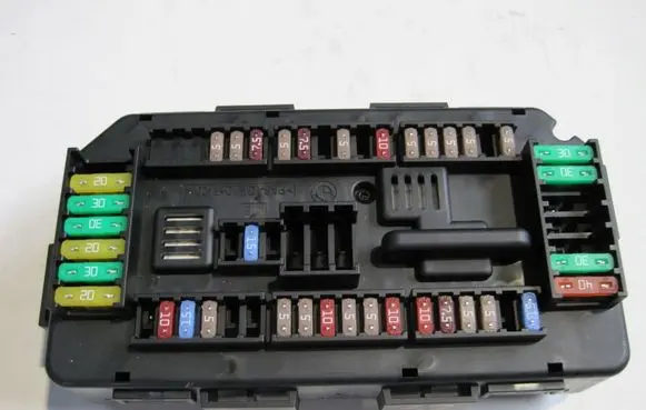 BMW 2 Active Tourer U06 Other interior part 9389068