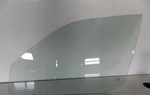 Seat Ibiza II (6k) Front door window glass four-door 