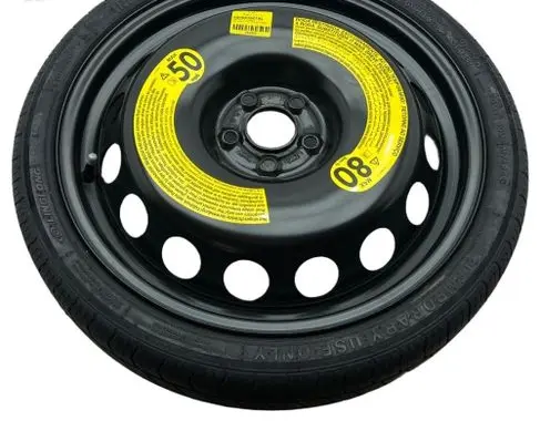 Seat Ibiza V (KJ) R12 spare wheel 2Q0601027AL