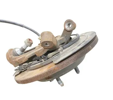 Dodge Durango Rear wheel hub 04877113AC