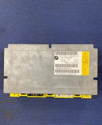 BMW 7 E65 E66 Airbag control unit/module 037078066 65776920483
