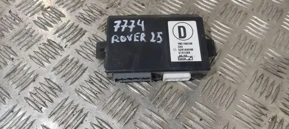 Immobilizer control unit/module