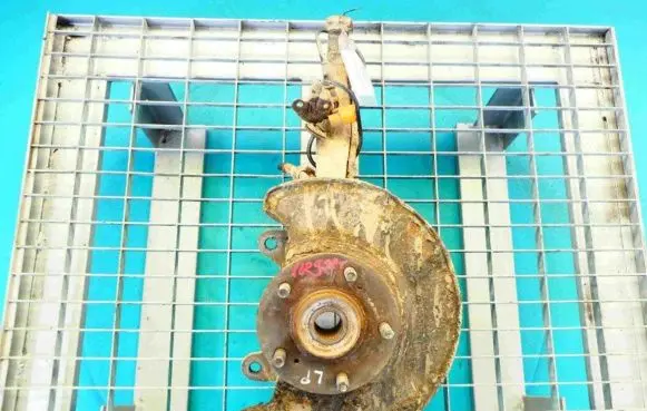 Honda CR-V Front wheel hub spindle knuckle IMPRK1029921