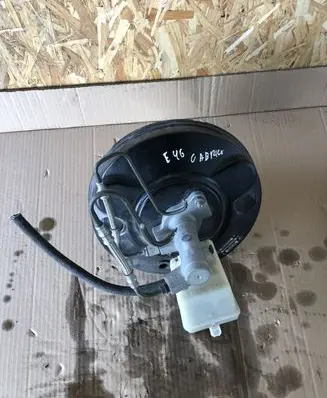 BMW 3 E46 Brake booster 296753008 02133540300496