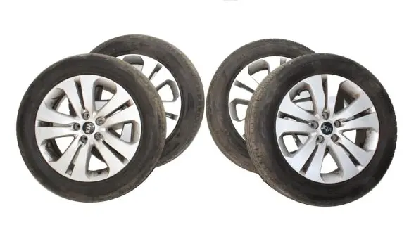 KIA Sportage R18 alloy rim 529103U300 23555R18
