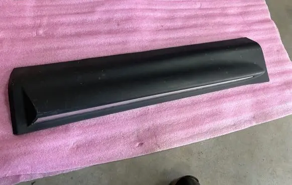 Ford Escape III Rear door trim (molding) CT4319C700AA