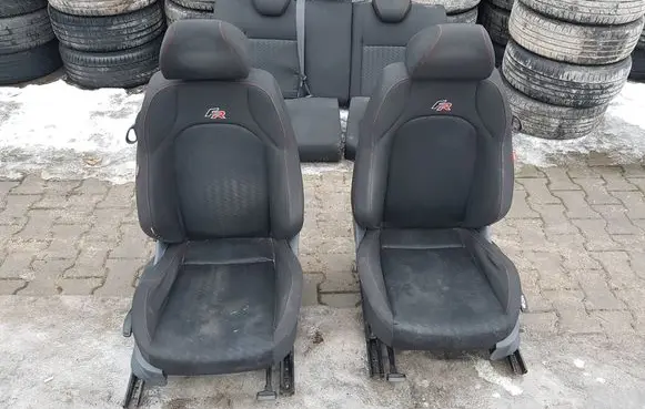 Seat Ibiza IV (6J,6P) Seat set 