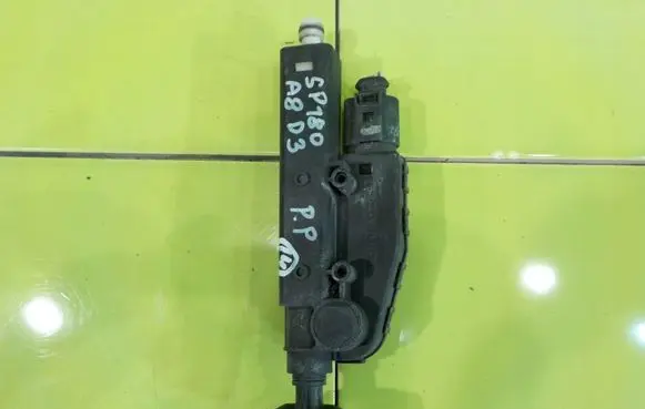 Audi A8 S8 D3 4E Headlight washer pump 4E0955966A