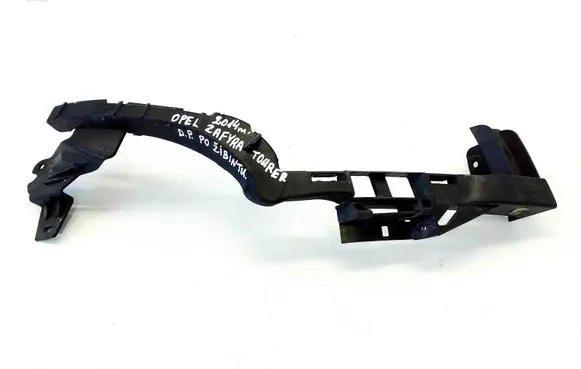 Headlight/headlamp mounting bracket