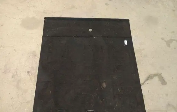 Saab 9-5 Trunk/boot mat liner 