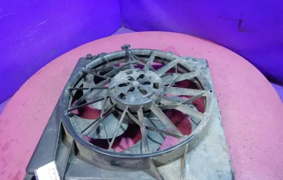 Chrysler Liberty I Fan set 6002XH0043