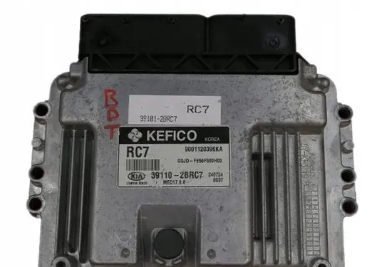 KIA Ceed Engine control unit/module 2BRC7