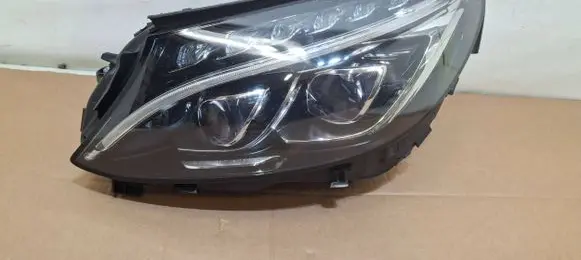 Mercedes-Benz C W205 Headlight/headlamp A2059069301