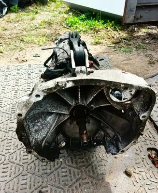 Subaru Forester SG Automatic gearbox TV1B5MGWAB