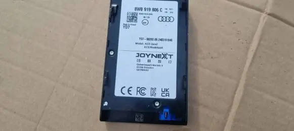 Audi A6 S6 C7 4G Bluetooth control unit module 8W0919806C