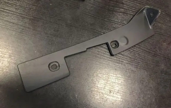BMW 5 E60 E61 Other trunk/boot trim element 7071599