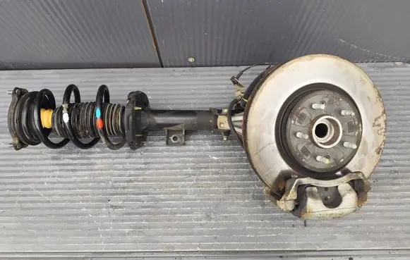 KIA Sportage Front wheel hub spindle knuckle SPORTAGEVZWROTNICA