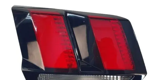 Peugeot 3008 II Tailgate rear/tail lights 9810477880 81560101