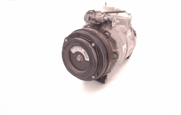 BMW 6 F06 Gran coupe Air conditioning (A/C) compressor (pump) 9154072 22527010 5270