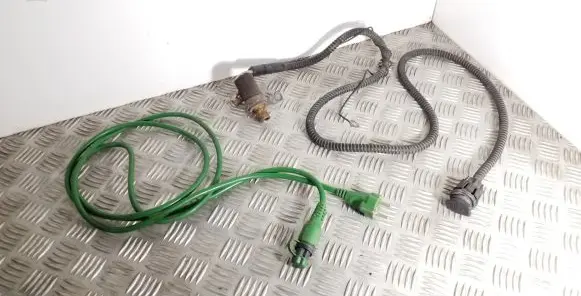 Volkswagen Golf Plus Glow plug wires 