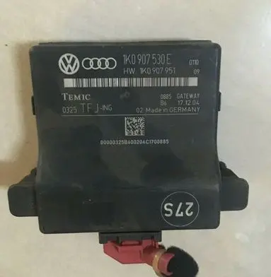 Volkswagen Golf V Gateway control module 1K0907530E