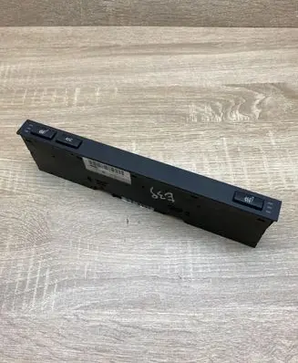 BMW 5 E39 Seat heating switch 8373712 110187