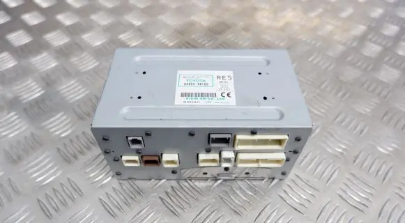 GPS navigation control unit/module