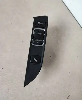 BMW 4 F32 F33 Parking (PDC) sensor switch 9252921