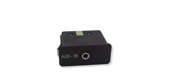 BMW X1 E84 AUX in-socket connector 9241330