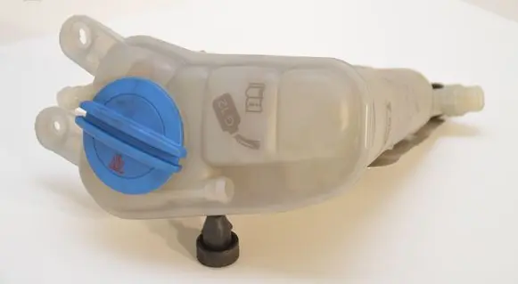 Audi A5 8T 8F Coolant expansion tank/reservoir 8K0121405E