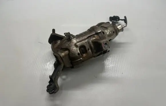 Hyundai Tucson IV NX4 Catalyst/FAP/DPF particulate filter 1928404687 2109070615 800661