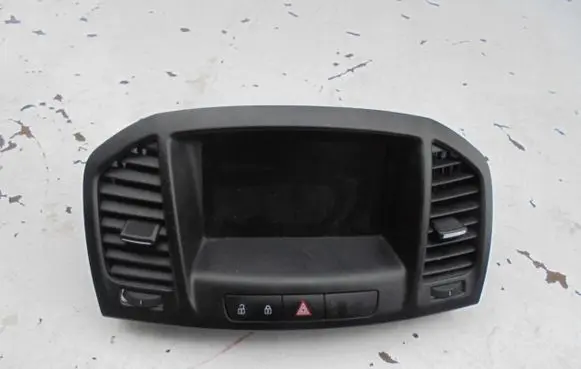 Opel Insignia A Screen/display/small screen 22764032