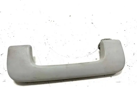 Audi A4 S4 B7 8E 8H Front interior roof grab handle 8E0857607