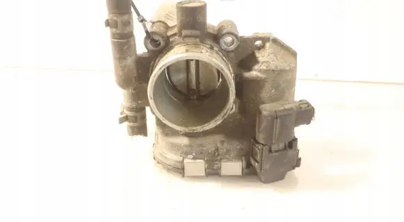 Opel Corsa D Throttle body valve 24320536