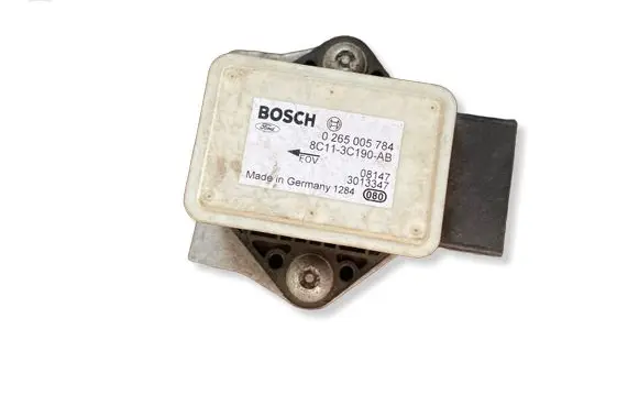 Ford Transit ESP acceleration yaw rate sensor 8C113C190AB