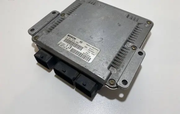 Citroen C5 Engine control unit/module 9644721080 0281010808