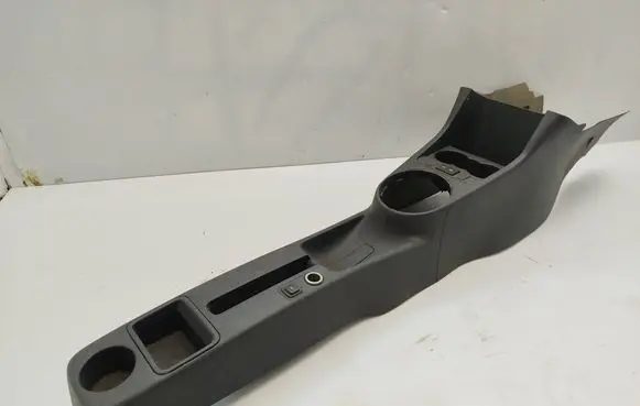 Skoda Fabia Mk2 (5J) Center console 5J0863241AB