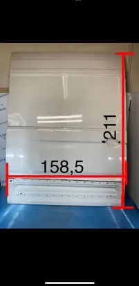 Volkswagen Crafter Side sliding door 