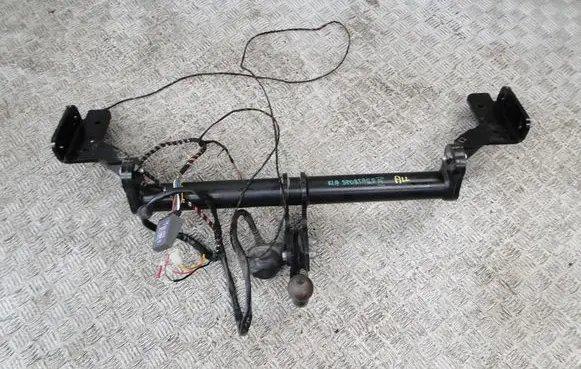 KIA Sportage Rear axle beam WESTFALIA346103