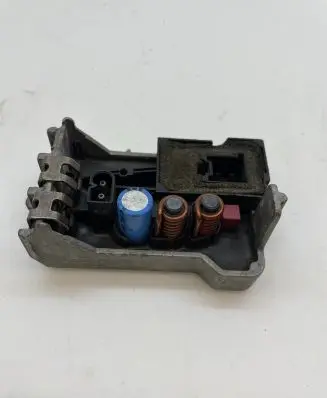 Mercedes-Benz E W210 Heater blower motor/fan resistor A2308210251 82505